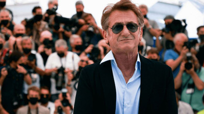 Sean Penn’den Trump’a ağır sözler
