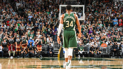 NBA final serisinde Bucks, siftah yaptı