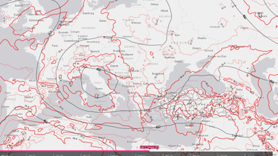 Bir kötü haber daha geldi. Deve bayıltan sıcaklar geliyor