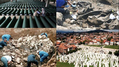 Savaşın yıkıcı etkisi bu fotoğrafın hikayesinde gizli