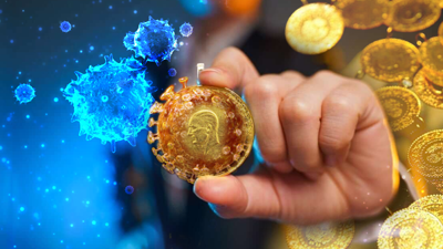 Altın yatırımcısının gözü orada