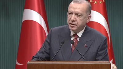 Cumhurbaşkanı Erdoğan kabine sonrası açıkladı. Bayram tatili 9 gün olacak!
