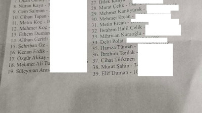 AKP'li başkan gri pasaport skandalını inkar etmedi