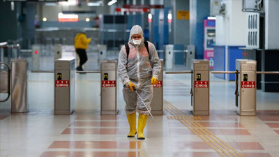 ATO Genel Sekreteri Muharrem Baytemür: Vakalar 5 binin altına düşmedi, aşılama hızlanmalı