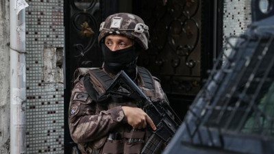 İstanbul'da uyuşturucu operasyonu (13 Temmuz 2021)