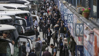 Otobüs biletlerine yeni düzenleme