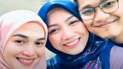 Genç kadın kendisine internetten kuma buldu