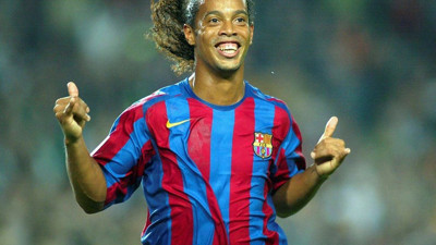 Ronaldinho futbolda varisini açıkladı