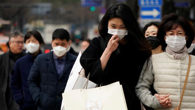 Güney Kore’de ilginç korona tedbiri. Kimse anlam veremedi