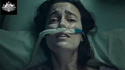 Tepki çeken kamu spotu. Hükümet ise savundu