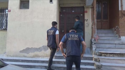 İstanbul merkezli 6 ilde FETÖ operasyonu