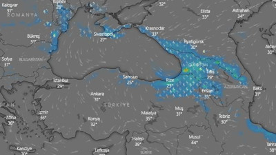 Gökyüzü delinecek 6 ilin üzerine boşalacak