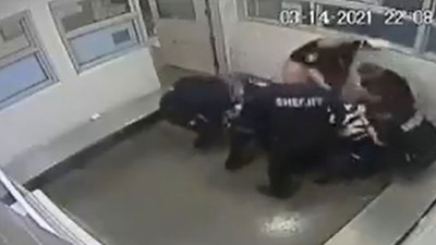 Gözaltında ölüm kamerada