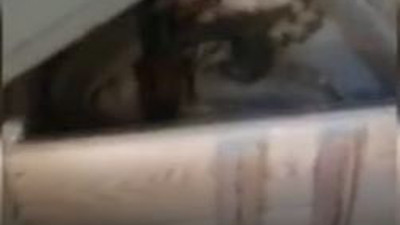 Tabutu açan jandarma gözlerine inanamadı