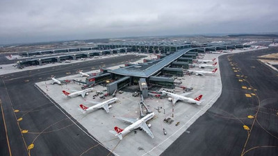 İstanbul Havalimanı için Türkiye tarihinin en büyük refinansmanı: Kredi vadesi uzadı, faizler düşürüldü