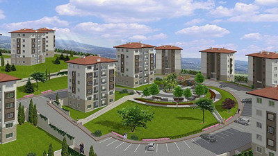 Dar gelirliler için inşa edilen 'KİPTAŞ Çatalca Sosyal Konutları' AKP’li yöneticilere satıldı