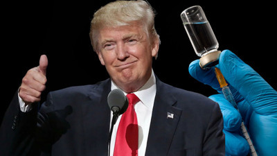 Trump’ın tedavisinde kullanılan ilaca acil kullanım onayı