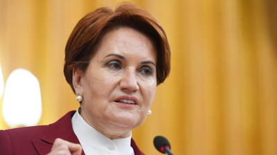 Meral Akşener'den cumhurbaşkanı adayı açıklaması