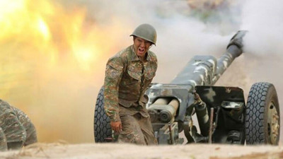 Ermenistan’dan ateşkes ihlali