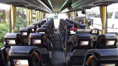 Otobüs biletlerine tavan fiyat