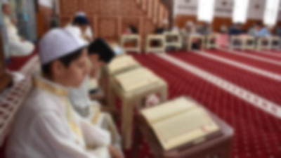 Kuran kursu kapısında asılı bulunan 12 yaşındaki çocuktan acı haber