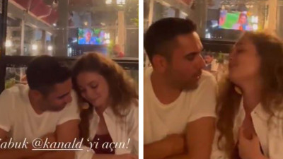 Kadir Doğulu Neslihan Atagül'ün tepkisini böyle açıkladı