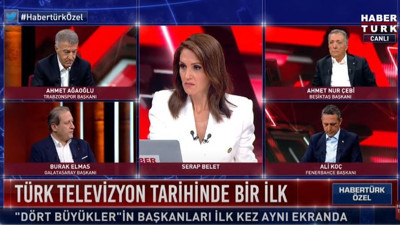 Galatasaray Başkanı Burak Elmas'tan Valentine Rosier itirafı