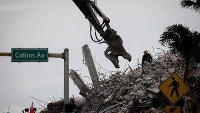 21 günde 97 ceset çıkarıldı