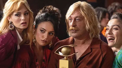 Diziden ilk kareleri paylaştılar