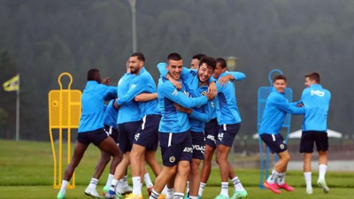 Fenerbahçe Csikszereda karşısında sahaya çıkıyor