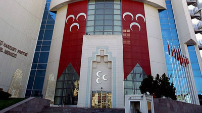 MHP'li isim görevinden alındı