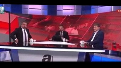 A Spor'da canlı yayın kazası: Ağabey ne para çalıyorlar sen bilmiyor musun