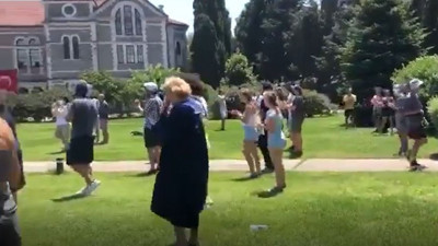 Boğaziçililer’den ‘Melih Bulu’ya şarkılı gönderme