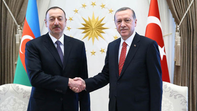 Aliyev'den Erdoğan'a 15 Temmuz telefonu