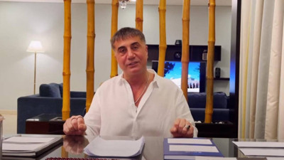 Fettah Tamince ve Ahmet Hakan hakkında büyük iddia. Sedat Peker tweet bombardımanı yaptı