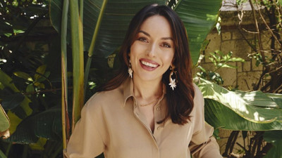 Ezgi Mola'dan büyük isyan