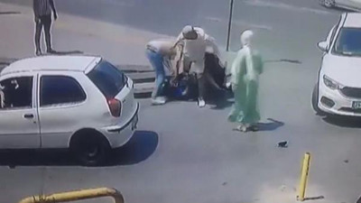 Öldüresiye dayak yedi para dolu çantasını bırakmadı