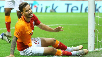 Galatasaray'a TFF'den büyük şok