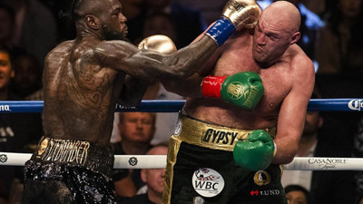Fury-Wilder maçının tarihi belli oldu
