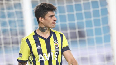 Diego Perotti'den Fenerbahçe'ye büyük tepki