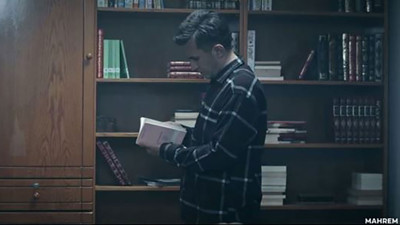 Mahrem belgeselinde dikkat çeken FETÖ detayı. Altından STV dizisi çıktı