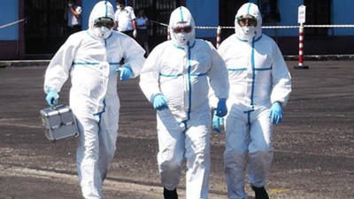 Karantina ihlaline 1 ay 20 gün hapis