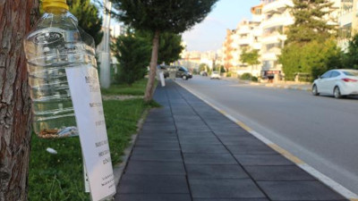 Meyve çekirdekleri çöp olmasın farkındalığı başlattı