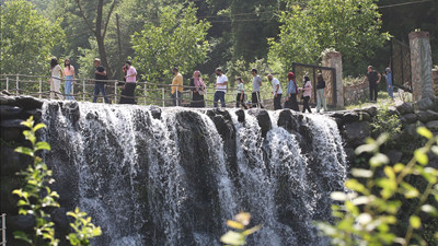Sapanca’nın nüfusu 3 kat arttı