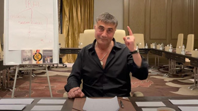 Sedat Peker'den Nihal Olçok'un ''Lokasyon at ben gelirim'' çağrısına yanıt