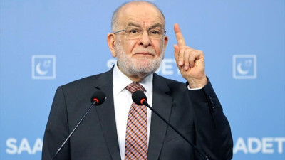 Saadet Partisi'nden 'Karamollaoğlu istifa edecek' iddiasına yalanlama