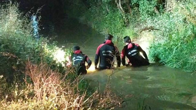 Sakarya'da sulama kanalına düşen çocuk hayatını kaybetti