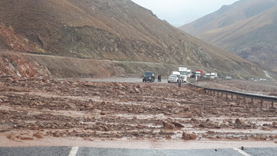 Bugün gök delinecek sağanak sele dönüşecek