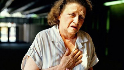 Kalp krizi diye gitti kalbi kırık çıktı