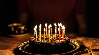 Hediye edilen bileti kazıdı gözlerine inanamadı